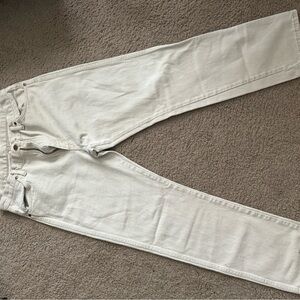 WranglersWhite Jeans